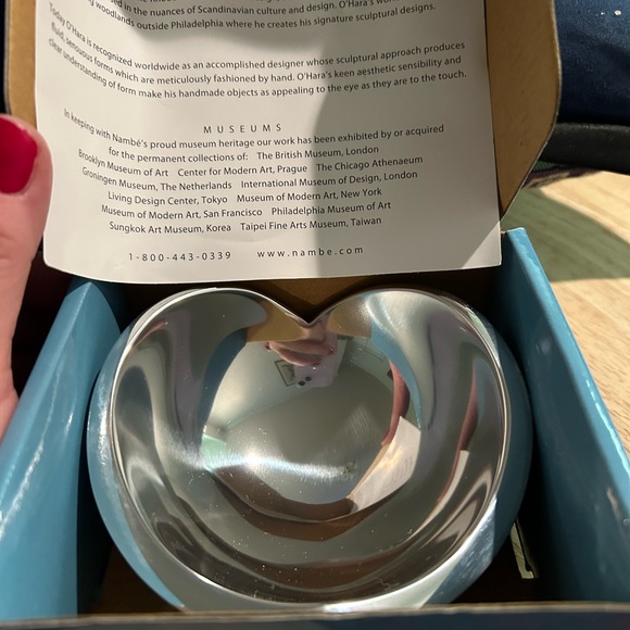 Nombre love bowl. - Picture 2 of 6